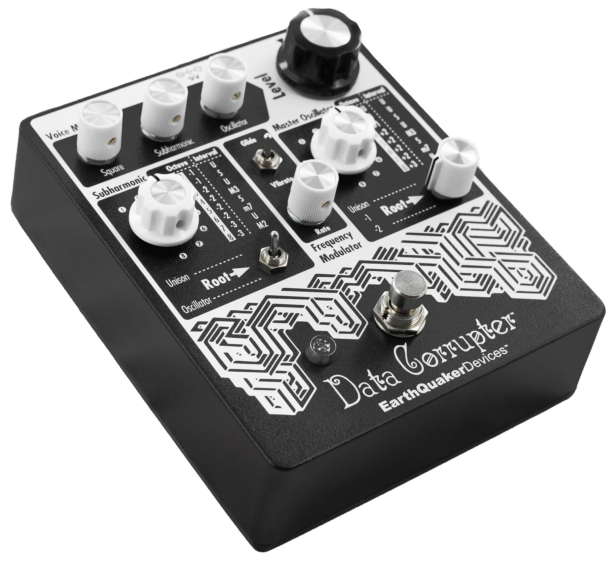 【Hiro】 Data Corrupter Amazon.com: Earthquaker Devices Data Corrupter Modulated